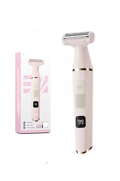 Generic Brand Mini 3-in-1 Ladies Sensitive Area Epilator & Shaver – Painless ...