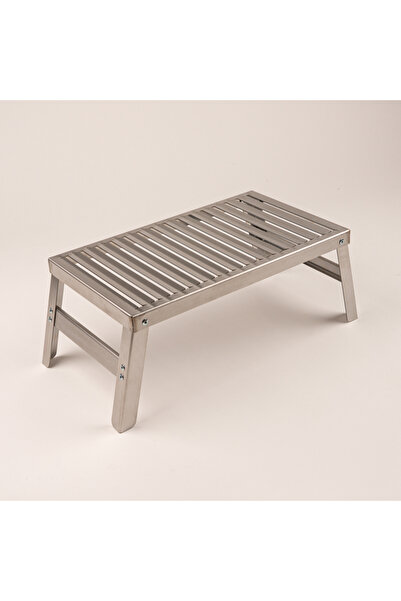 KVOX Stainless Steel Corrugated Fire-Top Grill - 100kg Carrying Capacity