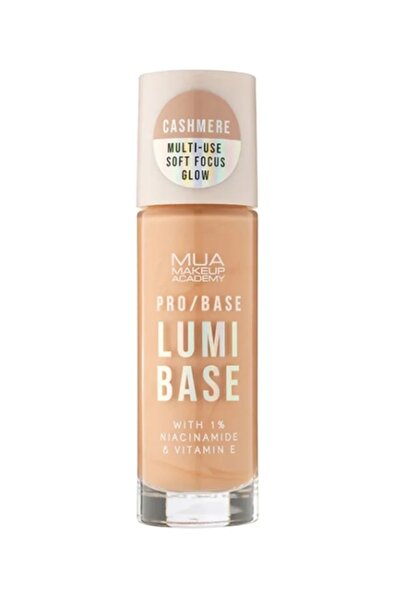 Make Up Academy Pro Base Lumi Base Foundation Cashmere