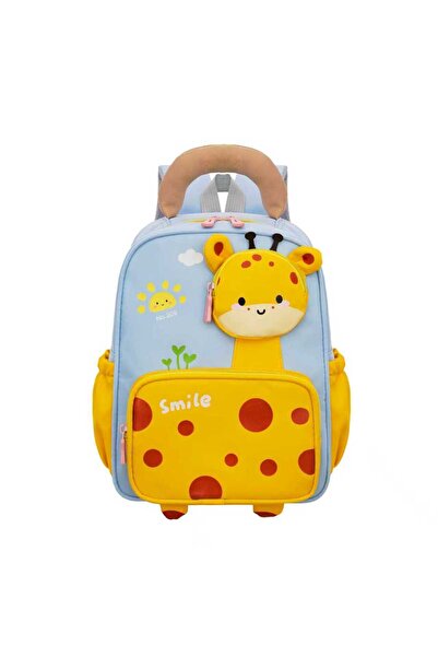 OEM Rucsac pentru grădiniță și creșă pentru copii, model animal 3D, impermeab...