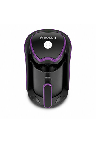 Bosch Elektrikli Kahve Makinesi 600 ml – Türk Kahvesi, Filtre Kahve ve Çay İç...