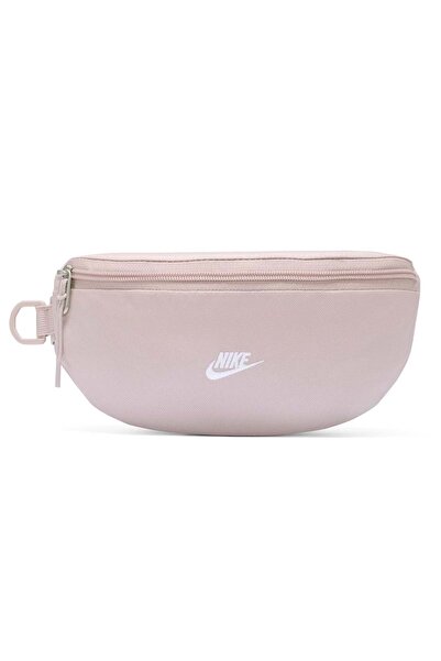 Nike Heritage S Waistpack 2.0 IB4376 Bel Çantası Unisex Çanta PUDRA