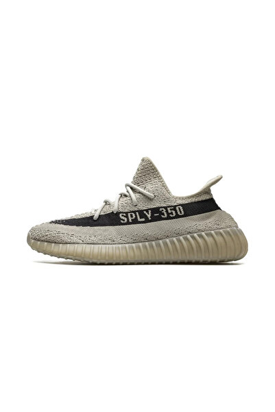 YEEZY Boost 350 V2 Σελαίνι Κρεμ Μπεζ Αθλητικά Παπούτσια 100% Αυθεντικά