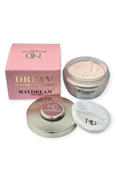 MAYDREAM بودرة الجسم المعطرة
