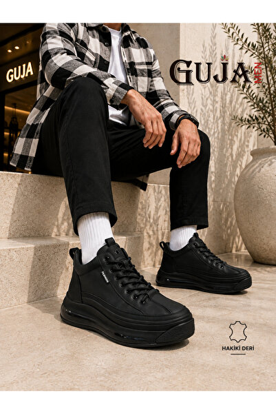Guja 26K500 Genuine Leather Men's Boots