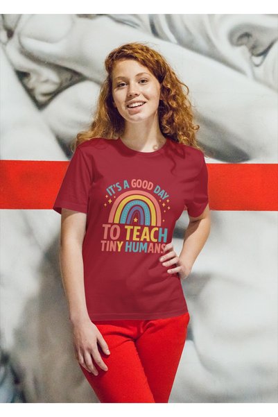 MVRDAR Tricouri unisex 100% bumbac Back to School pentru profesori, educatori...