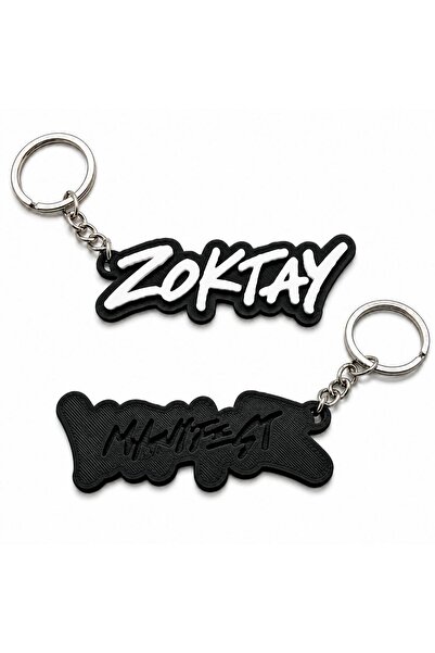 Manifest Zoktay Anahtarlık