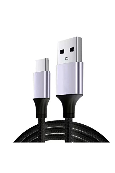 Generic Brand Braided USB Charging Cable – Durable Fast Charging & Data Trans...