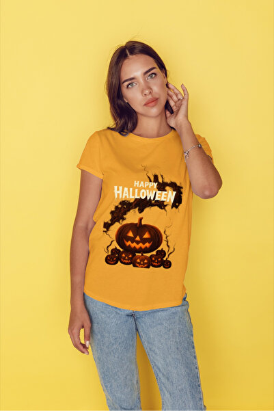 MVRDAR Tricouri unisex 100% bumbac colecția Halloween, Spooky și Horror