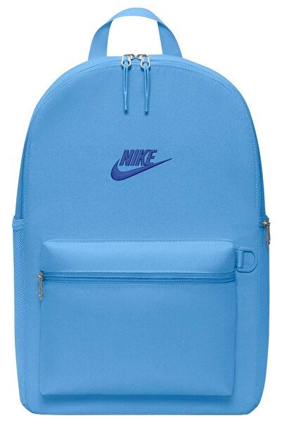 Nike Heritage Backpack 2.0 (23 L) IB4343 Sırt Çantası Unisex Çanta MAVİ