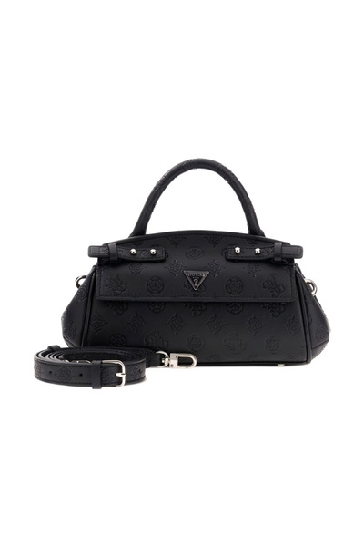 Guess μαύρη mini τσάντα Diana