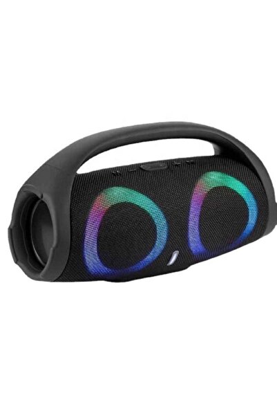 Genaric Boonbox2 Portable Wireless Bluetooth Speaker Rgb With Power Banks wir...
