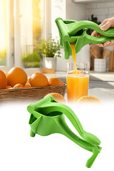 Shopura Manual Fruit Juicer - Lemon Squeezer - Orange Juicer