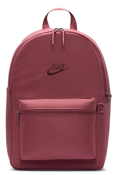 Nike Heritage Backpack 2.0 (23 L) IB4343 Sırt Çantası Unisex Çanta BORDO