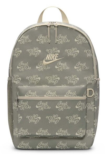 Nike Heritage Backpack 2.0 (23 L) II0576 Sırt Çantası Unisex Çanta YEŞİL