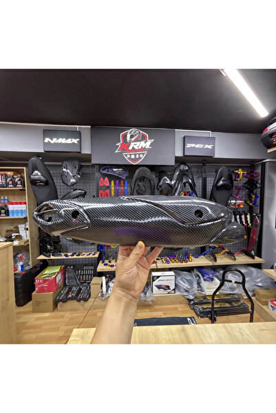 KRM Nmax 21-26 karbon egzoz