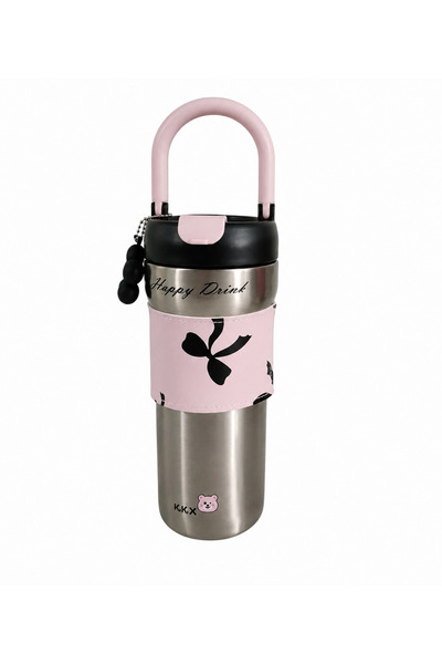 Generic Brand Happy Drink Thermal Zemzemya with Looster Time Holder