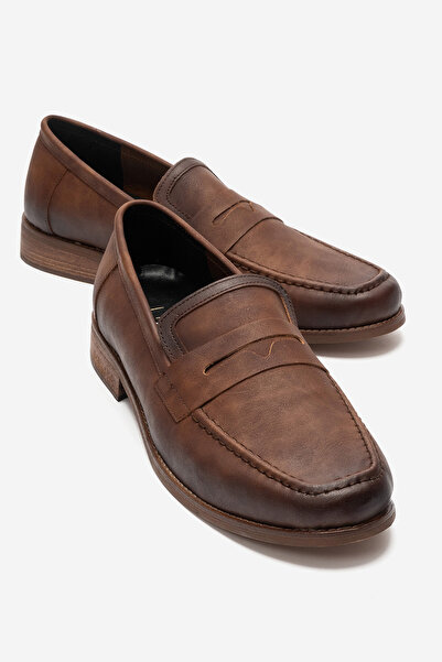 by selvi Lukka Shoes أحذية دانيال الرجالية المصنوعة يدويًا من نوع موكاسين لوفر