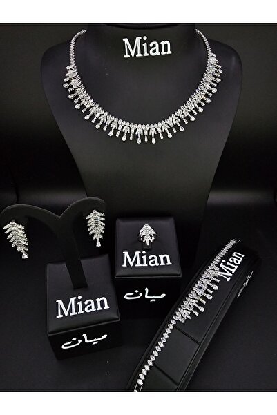 mian Zircon New Set