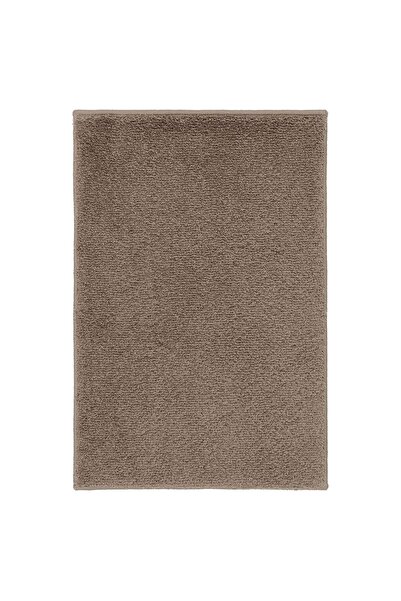 IKEA Modern Bej Banyo Paspası 40x60 - Şık Banyo Aksesuarı