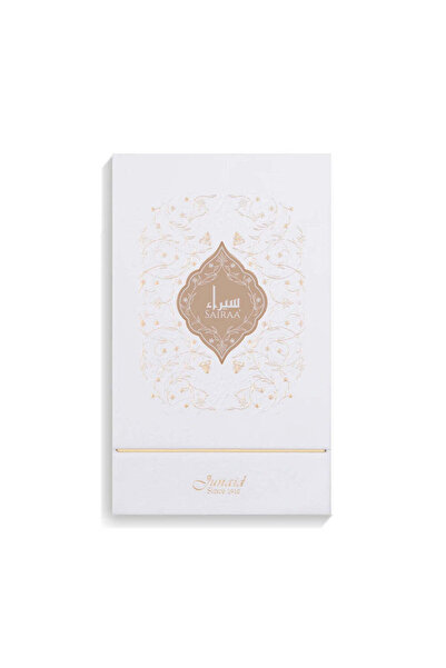 Junaid Perfumes عطر سيراء - للجنسين - عطر شرقي عربي - 70 مل