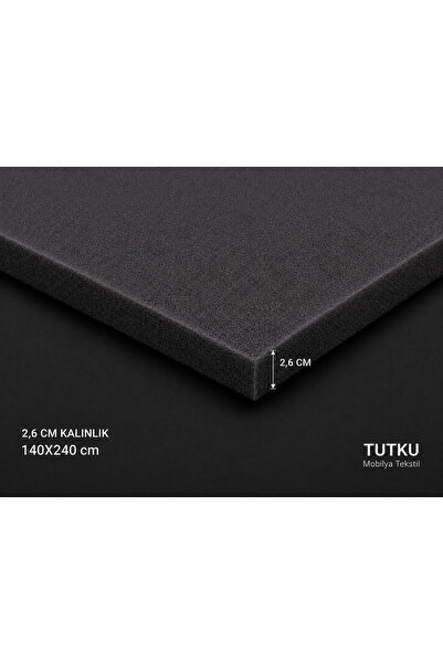 SAFAŞ Sünger 2.6 CM Kalınlığında 140x240 22 DNS