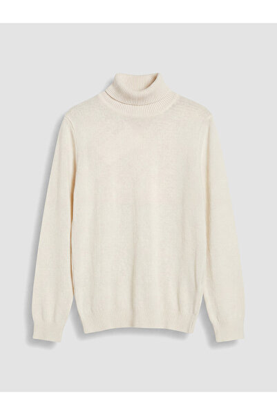 LC Waikiki Turtleneck Boy's Knitwear Sweater