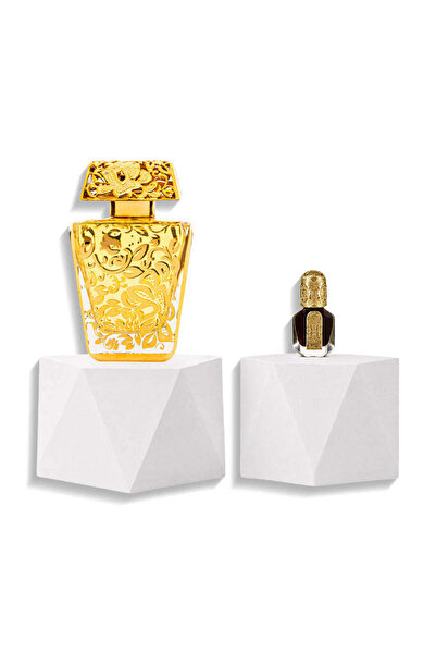 Junaid Perfumes مجموعة ترف - عطر رجوة و عود جنيد