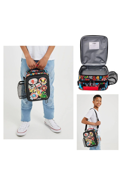 SMIGGLE Marvel Beslenme Aksesuarı