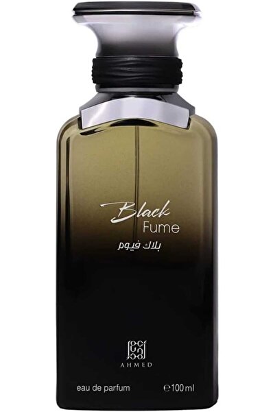 Ahmed Al Maghribi Black Fume & Blu Oud Eau De Parfum Combo – Pack of 2, 100ml Each