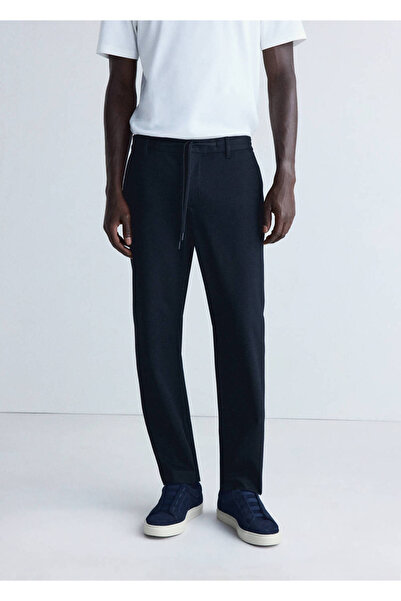 MANGO Man Thermolite® konforlu slim fit pantolon