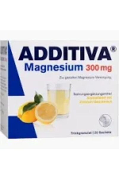 Additiva Magnesium Drink 300mg