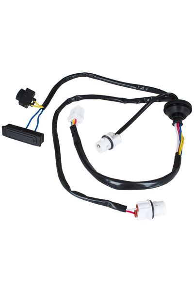 M MODECAR Nissan X-Trail T31 2007- buton mâner portbagaj spate (microîntrerup...