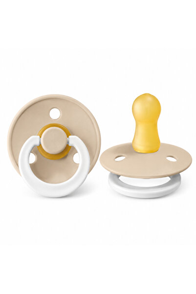 NW NessiWorld Rubber Pacifier 0-6 Months Vanilla Nigth Price Is for One Piece