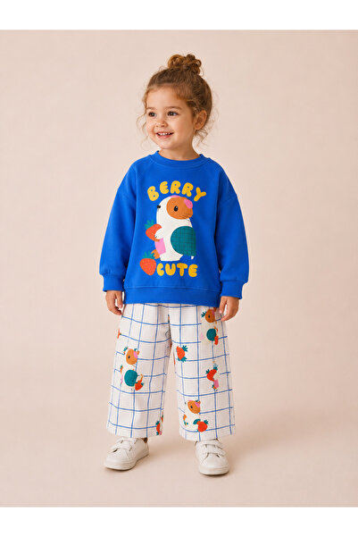 Berry Cute Kız Çocuk Takım