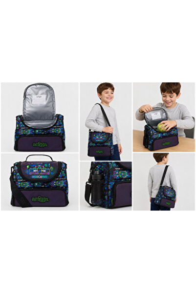 SMIGGLE Accelerate Beslenme Aksesuarı ,Askılı