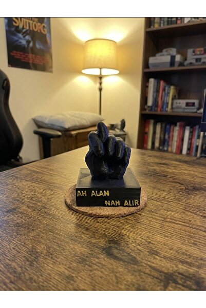 Espirili “Ah alan Nah alır”Figürü 8cm