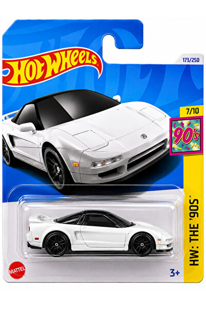 HOT WHEELS '90 Acura Nsx Htf02 Hw: the'90S