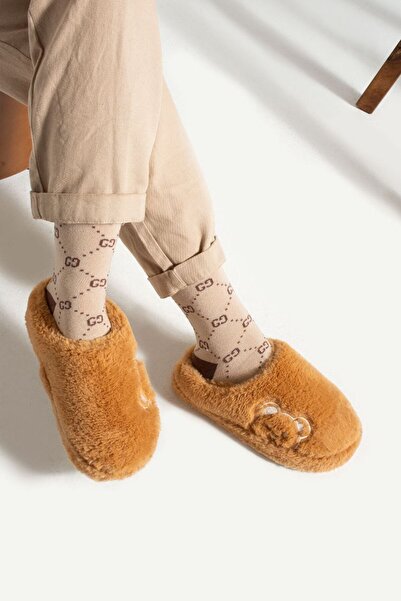 pilla spor Women's House Slippers, Plush Slippers, Dowry and Bundle Slippers,...