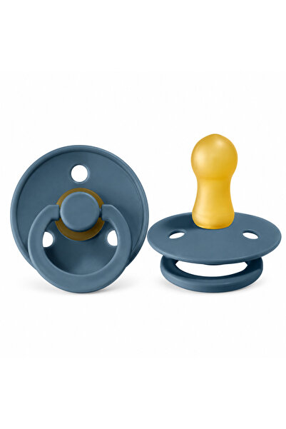 NW NessiWorld Rubber Pacifier 0-6 Months Price Is for the Quantity of 1 Piece