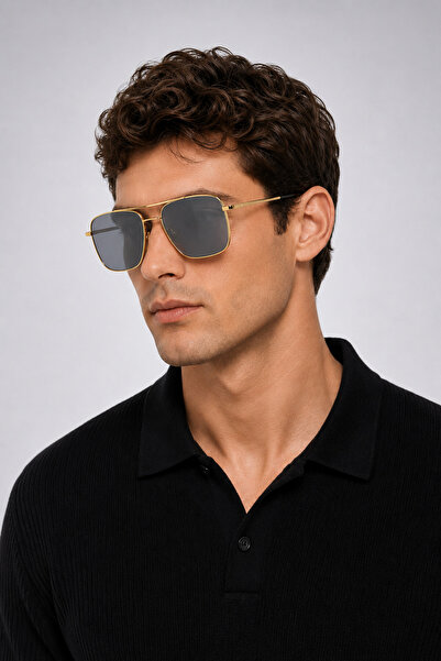 Generic Brand Ochelari de soare pentru bărbați Diana Kors UV400, lentile CR39