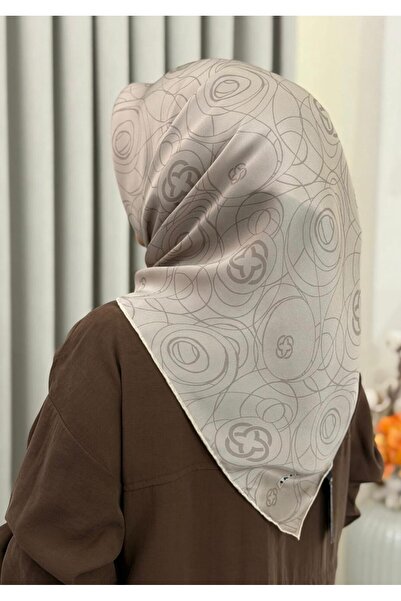 Aker sura ipek 9124701-333 eşarp