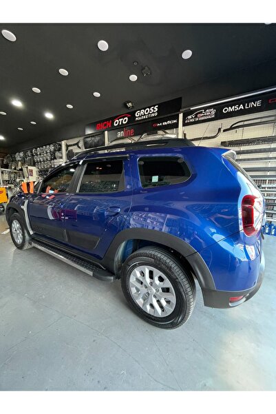 REPLAX Dacia Duster Uyumlu 2018-2024 Abs Dodik Seti 12 Parça