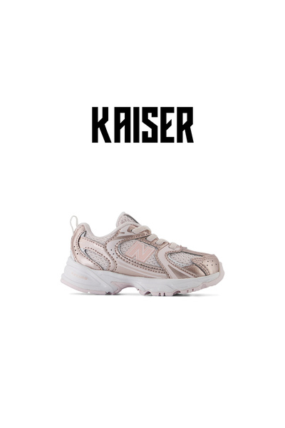 New Balance 530 Lifestyle Unisex Pembe Çocuk Spor Ayakkabı