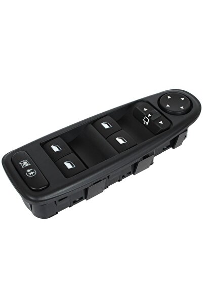 M MODECAR Comutator combinat pentru geamuri electrice și oglinzi Citroen C4 P...
