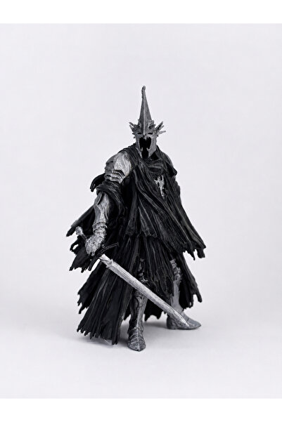 Yüzüklerin Efendisi Sauron / El İşcliği Boyama