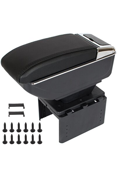 M MODECAR Cotieră auto universală + kit de montaj
