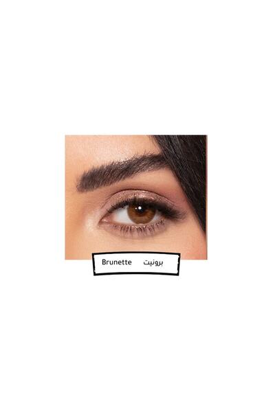 Amara العدسات - برونيت