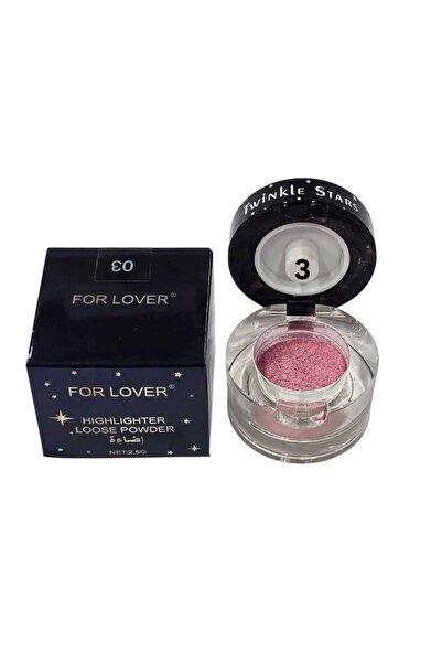 FOR LOVER هايلايتر لامع فضفاض