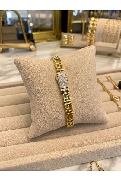XUPING JEWELRY Labirent Desenli Gurmet Bileklik Xuping Antialerjik Kuyumcu İş...